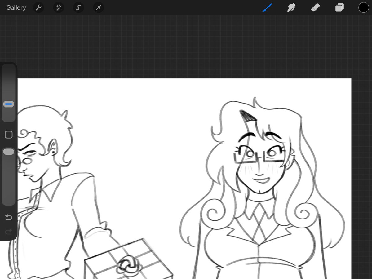 izz_arty's tweet image. Hahahaha you’ll never guess who these people are hhahsha heeehee

#RadioStatic