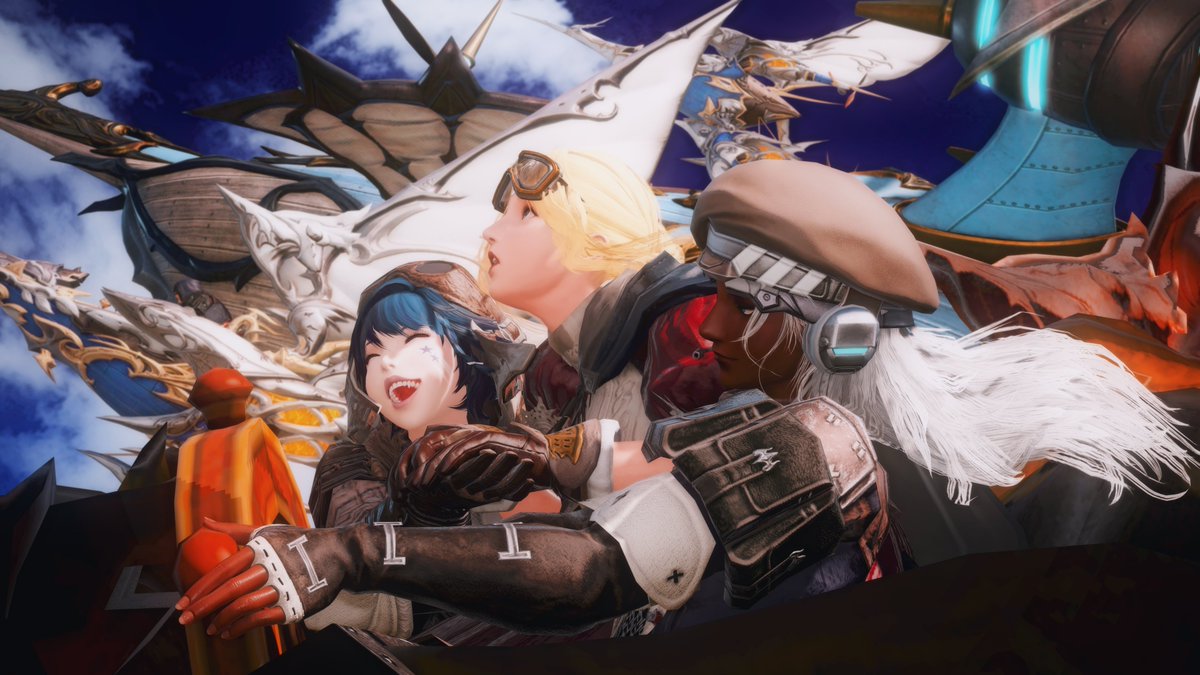 Gurefeen's tweet image. favorite sfw for 2025, man I didn't get shit done last year  but i'm still pretty proud of these. Gonna try to be a bit more dedicated this year to getting ideas outta my head instead of just wishing i could transport em onto the screen!