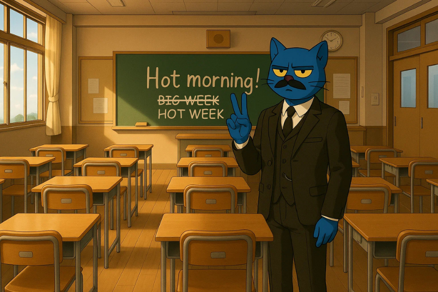 HOT (The Blue Cat 🥵) tweet media