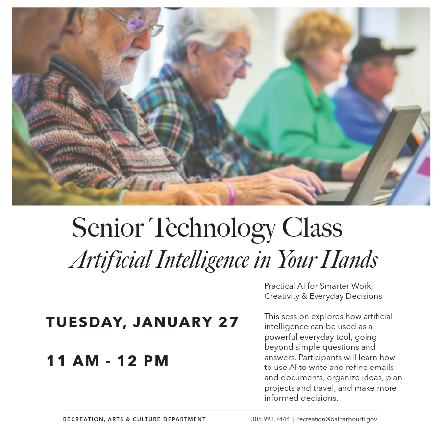 Bal Harbour Gov't tweet media