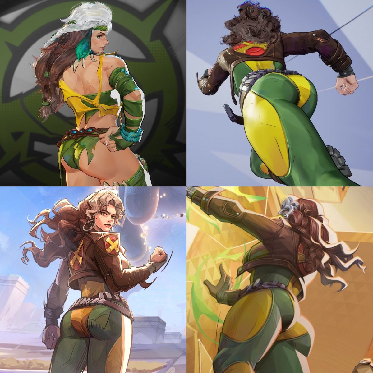 Best of Rogue tweet media