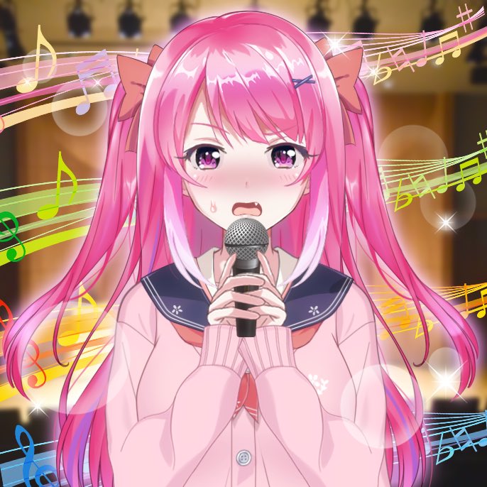 本日もおはよ卯咲です👋
1/19は… #のど自慢の日 🎤

1946年のこの日、「のど自慢素人音楽会」が始まりました🌸
当初は鐘はなく、声で合格不合格を伝えていたみたいです₍ᐢ⑅•ᴗ•⑅ᐢ₎
歌が上手な人に憧れてしまいます✨
カラオケに行くといつも緊張してしまいます💦

#おはようVtuber