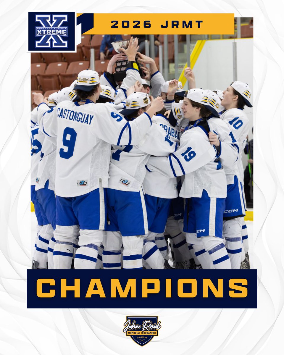 John Reid Memorial Tournament tweet media