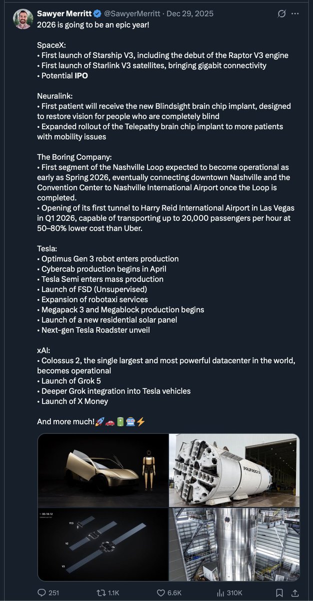 Sawyer Merritt tweet media