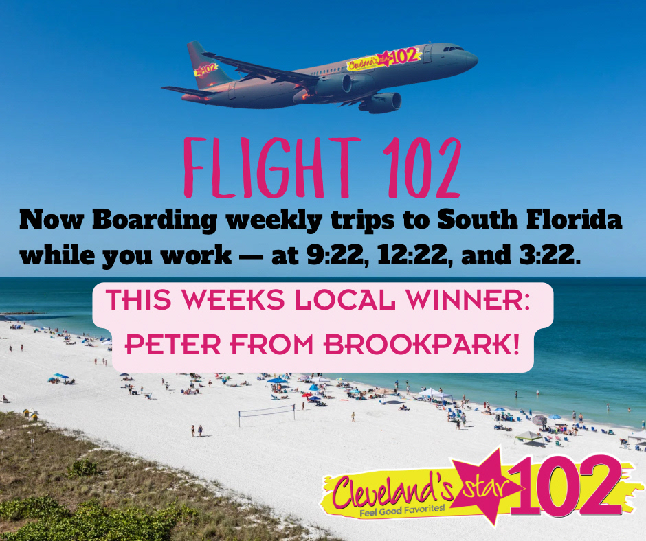 Last weeks winner. ✔️ You ready to get tan? Listen while you work!🌟