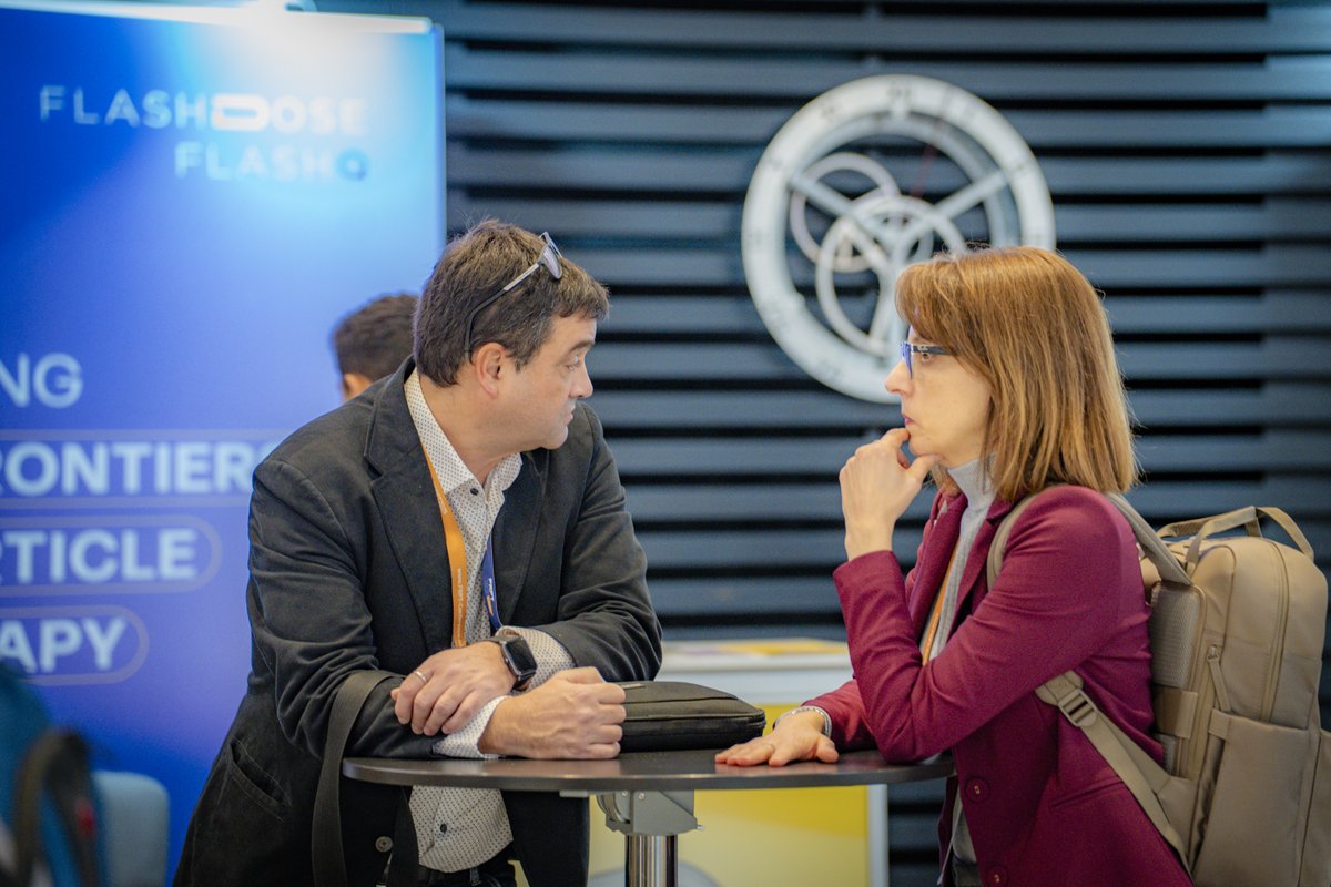 FLASH Radiotherapy & Particle Therapy tweet media