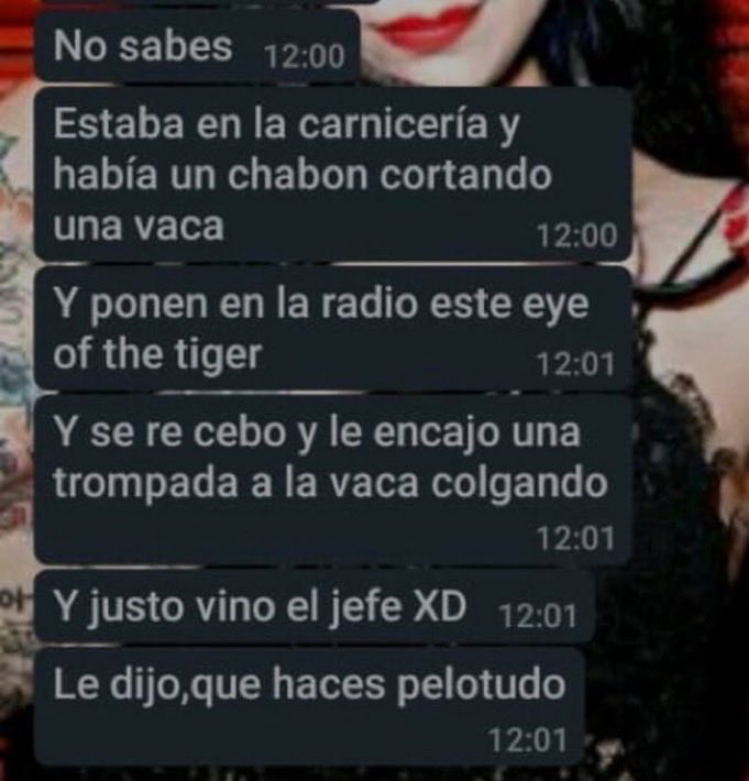 gente chamuyando (@gentechamuyando) on Twitter photo 