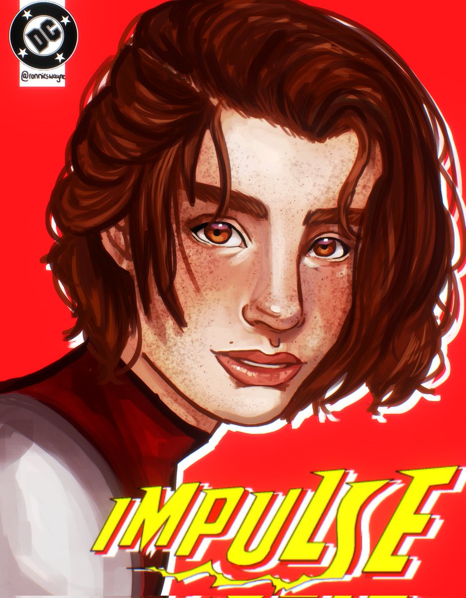 ronnieswayne's tweet image. imp. pulse whatever #impulse #bartallen