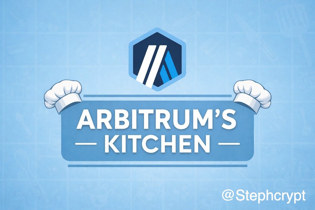 𝗔𝗿𝗯𝗶𝘁𝗿𝘂𝗺 𝗦𝘂𝗰𝗰𝗲𝘀𝘀 𝗦𝘁𝗼𝗿𝗶𝗲𝘀: 𝗥𝗲𝗮𝗹 𝗣𝗿𝗼𝗷𝗲𝗰𝘁𝘀  𝗧𝗵𝗿𝗶𝘃𝗶𝗻𝗴 𝗼𝗻 𝘁𝗵𝗲 𝗣𝗹𝗮𝘁𝗳𝗼𝗿𝗺 Case studies prove the model:  GMX (leading perp DEX), TreasureDAO (gaming/metaverse), Camelot (DEX +  liquidity), and enterprises ...