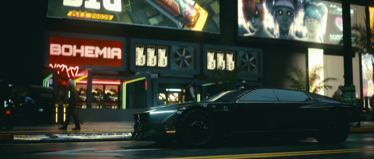 PitslayerV's tweet image. #Cyberpunk2077 
#VirtualPhotography