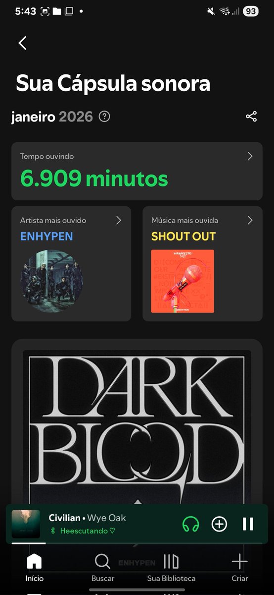 _macahoon's tweet image. Madrugada do comeback / Com a contagem de ontem