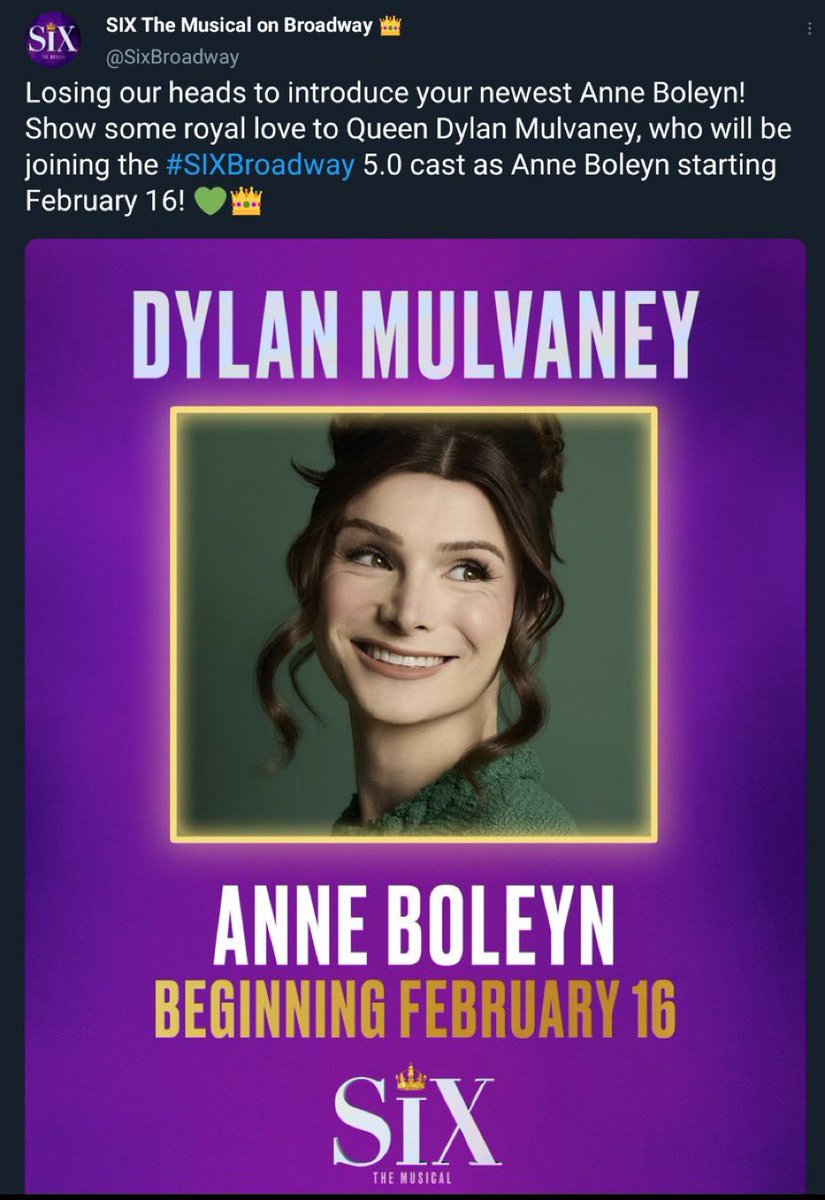 profontheright's tweet image. For nearly 500 years, the worst thing that ever happened to Anne Boleyn was being beheaded.

That is no longer true.