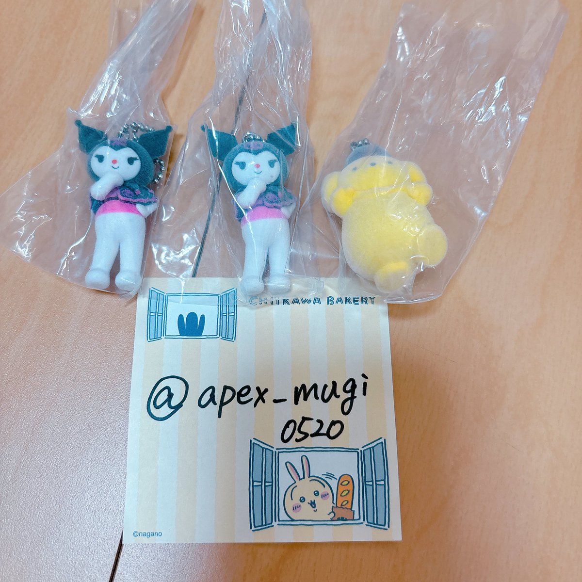 こむぎ tweet media