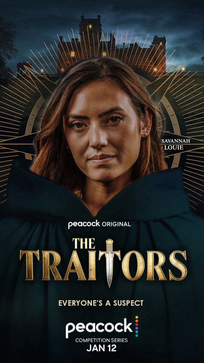 Oh cause this is a need for next season. #TheTraitors #TheTraitorsUS #Survivor