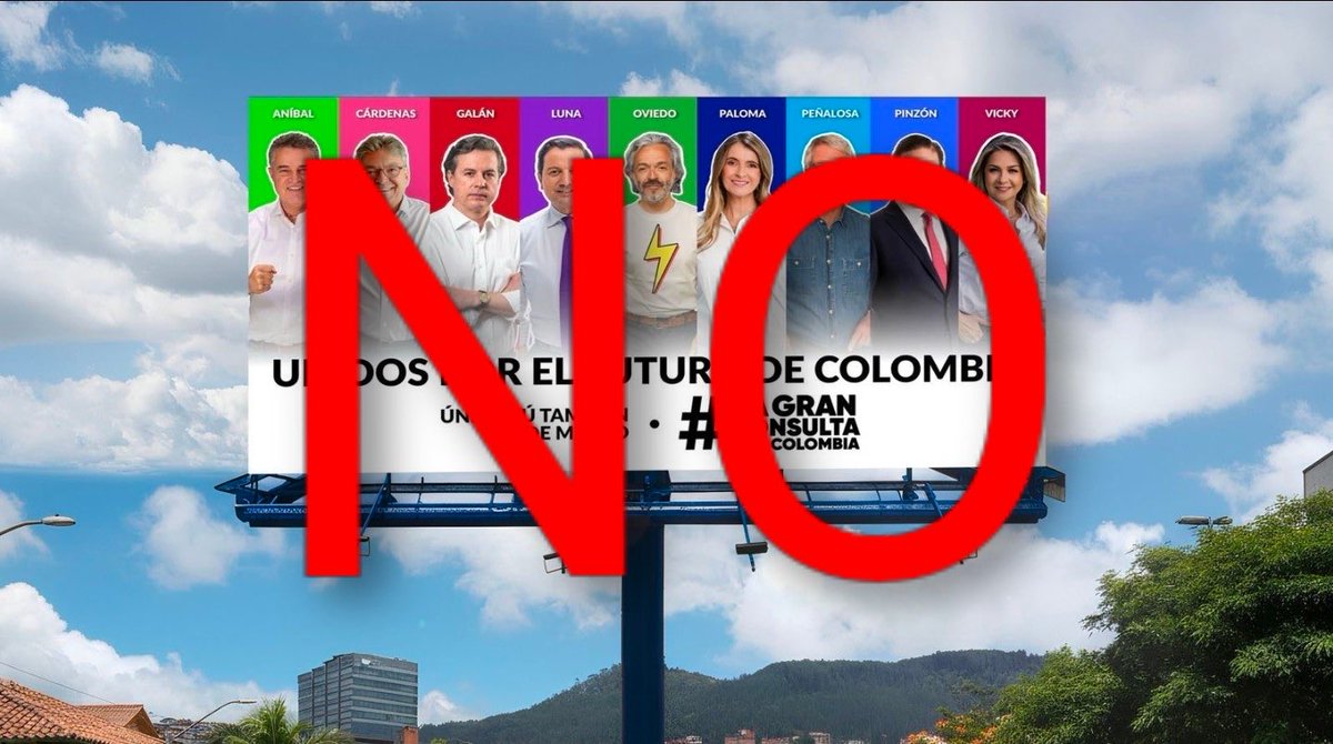 NO le haré el juego a a Vicky Dávila y a Pinzón. Seguiré con la esperanza intacta y convencida de que lo lograremos . El país está en juego. #LaGranEncuesta #AbelardoPresidente