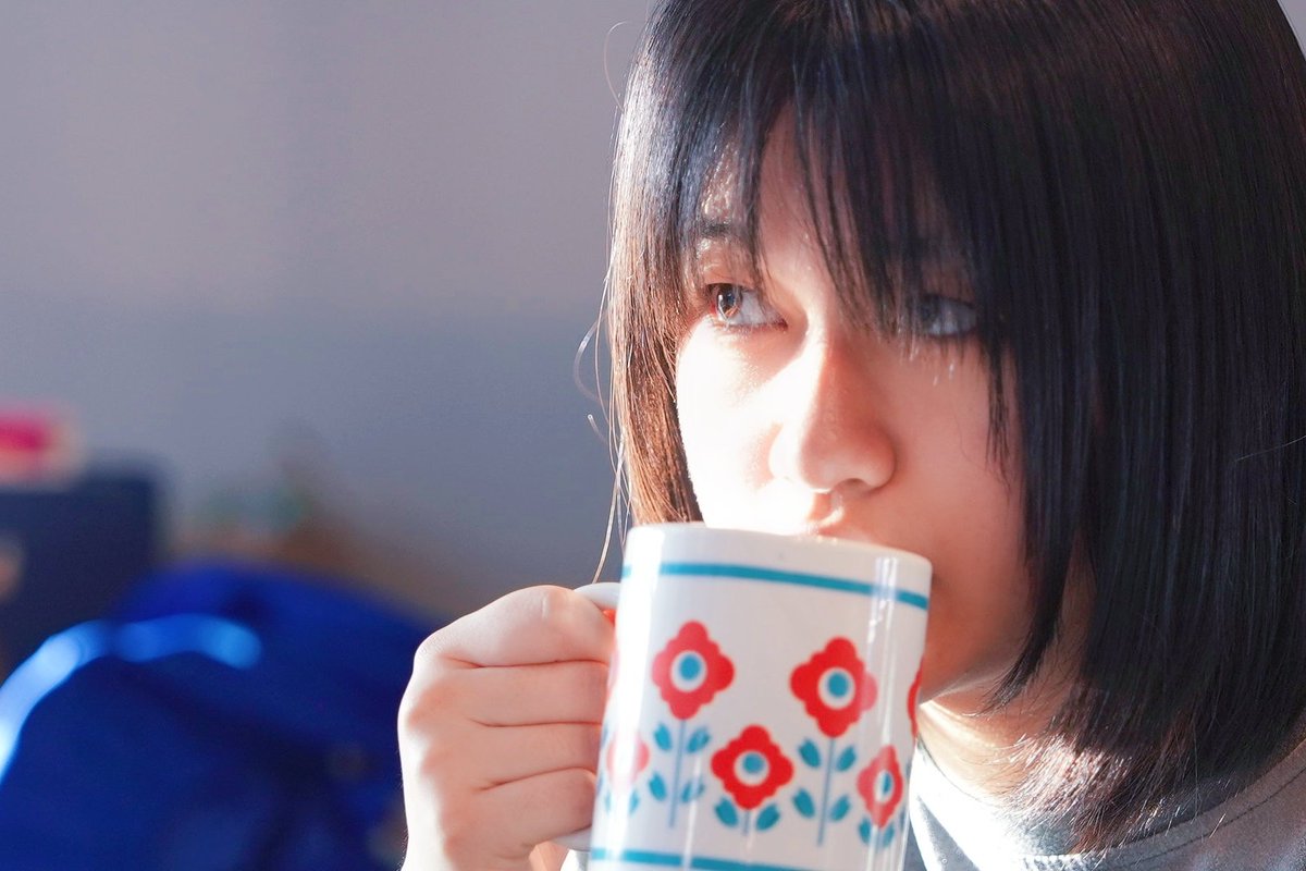 まーちゃん様 When I bought a new LM Oh-chan burst into tears😭himawari-CH