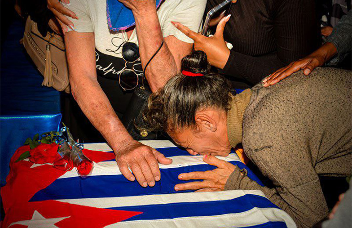 Susely Morfa González tweet media