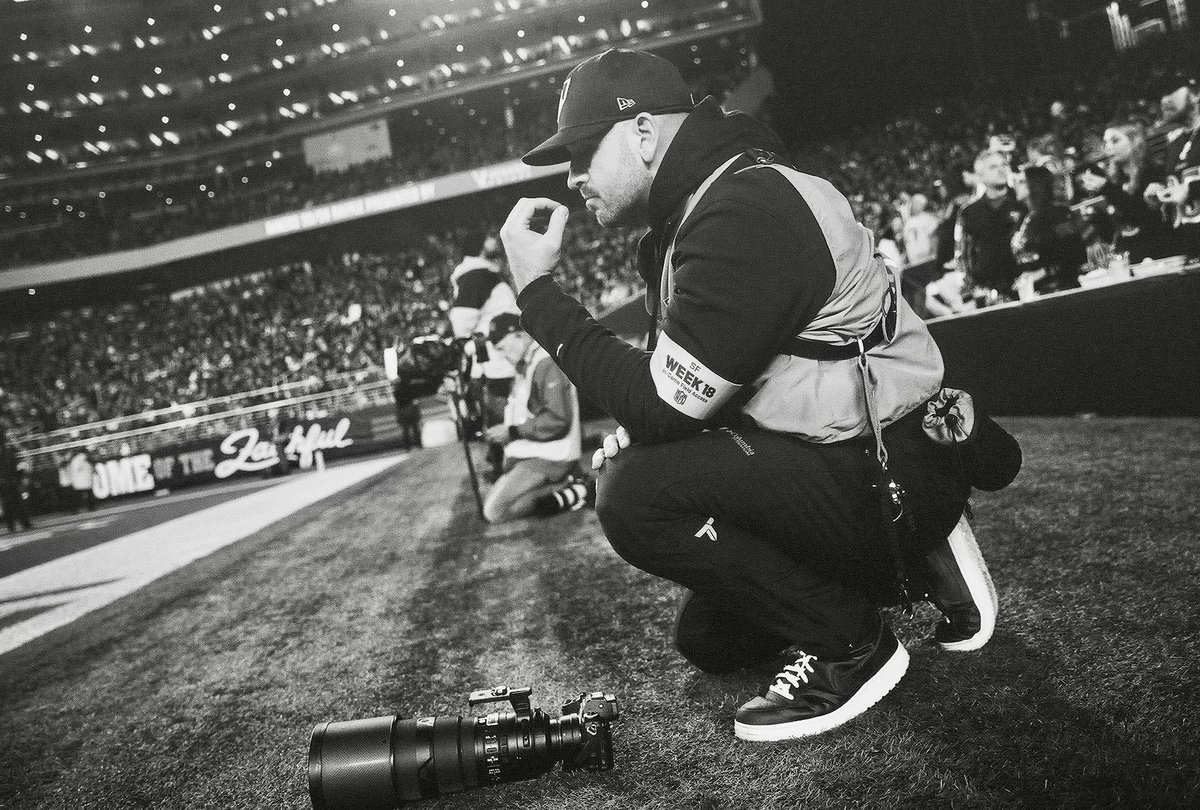 That's a wrap on the 2025 season for the <a href="/49ers/">San Francisco 49ers</a> and my second covering them as a credentialed photographer with <a href="/KNBR/">KNBR</a>.

I am again overcome by a whirlwind of emotions as I put things into perspective. The hours, the sacrifices, the support and unbelievable comments, it all means