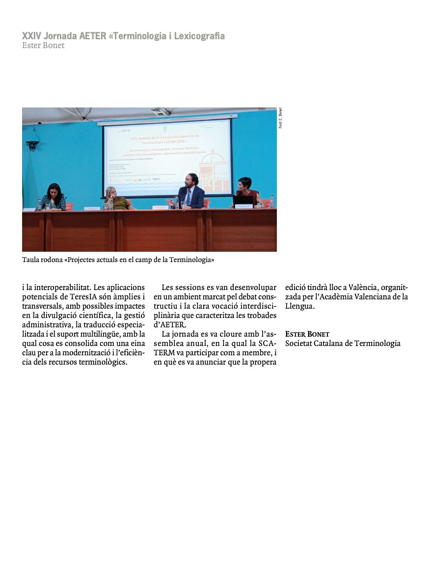 Instituto de Lingüística Aplicada UCA tweet media