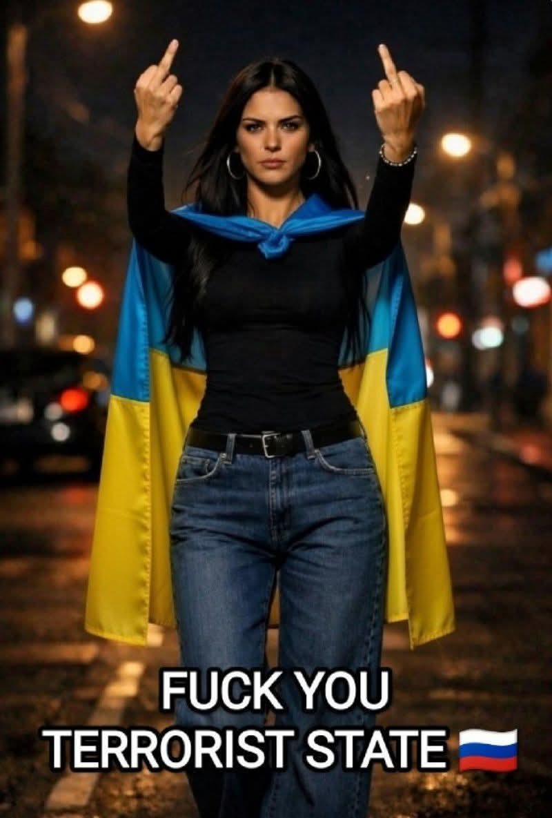 🇷🇺Russia is a terrorist state!

Yes or No?