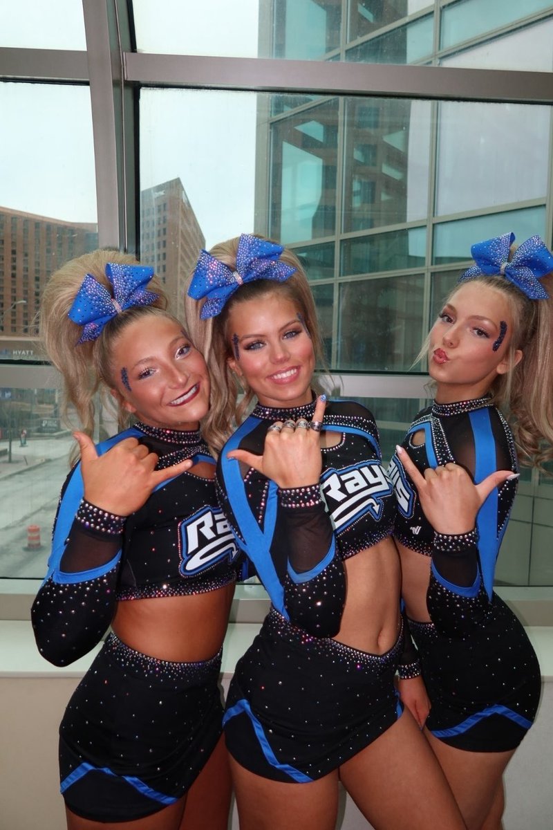 guess who is going to worlds?