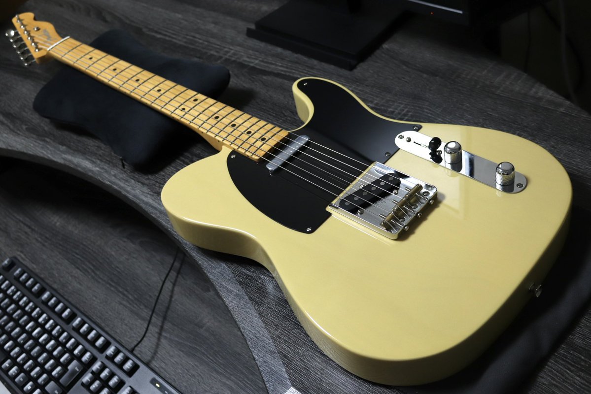 RM_Instruments's tweet image. テレキャスターのピックアップ交換。
山梨県にて、直接お預かりさせていただきました。

1時間ほどお待ちいただき、当日にご納品いたしました。

料金表
ruinamiyashiro.jp/repair-price/