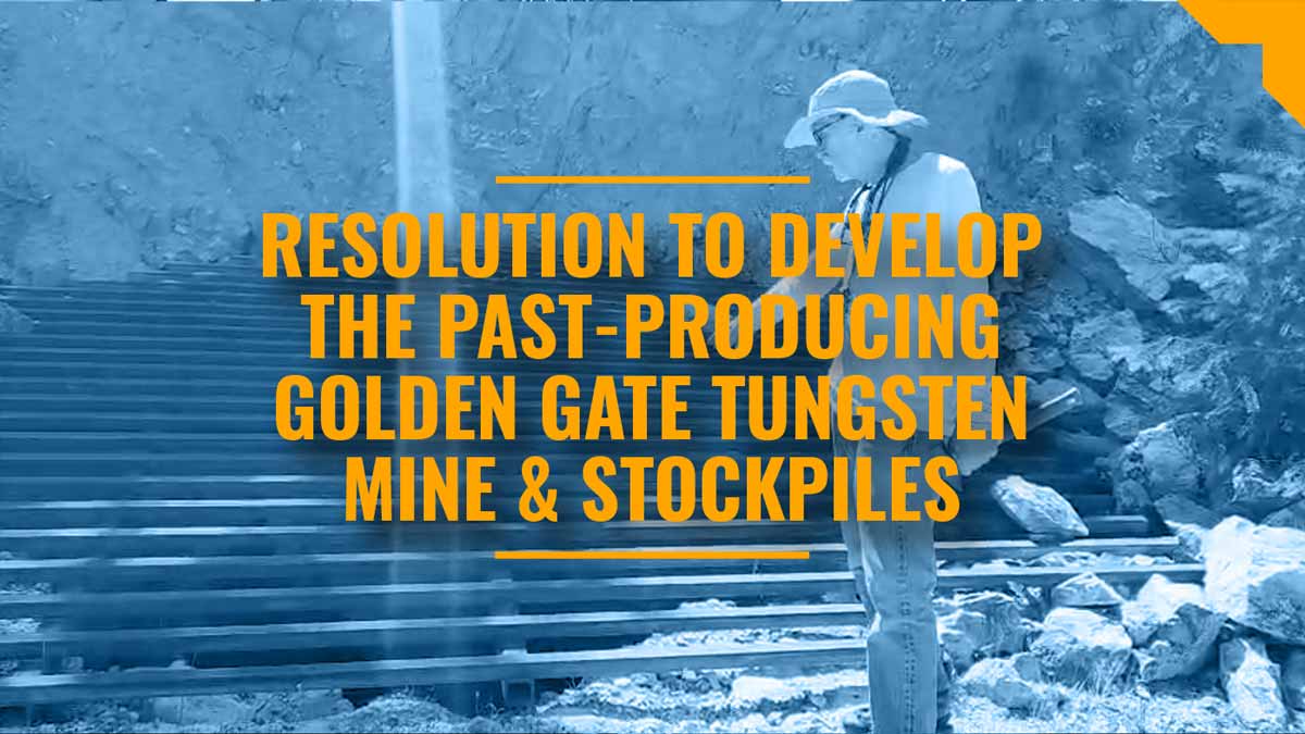 Resolution Minerals tweet media