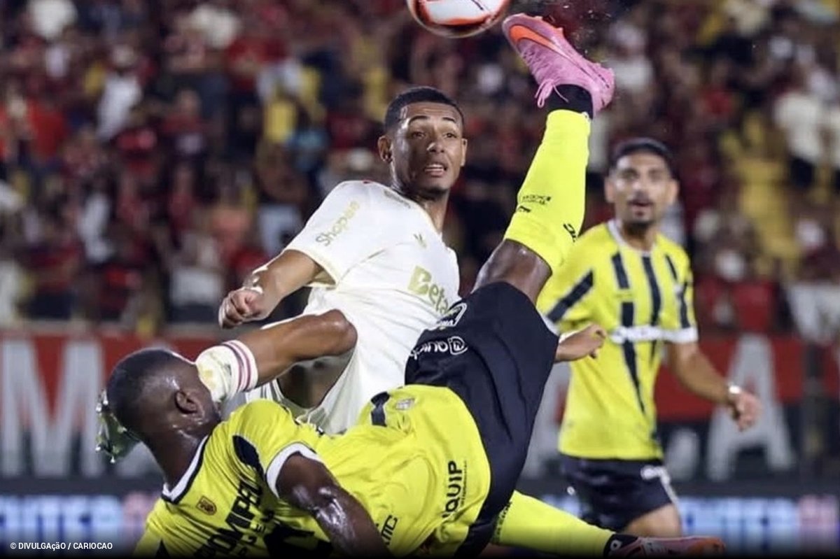 Chegou a hora do resumão do Galinho: O Mengão leva 3x0 do Volta Redonda, segue sem vencer em 2026, mas Paquetá tá cada vez mais perto e o time principal pode aparecer contra o Vasco! Dia de sofrimento e esperança na nação 🔥🔴⚫
1/6 #Mengão #Flamengo #Carioca2026