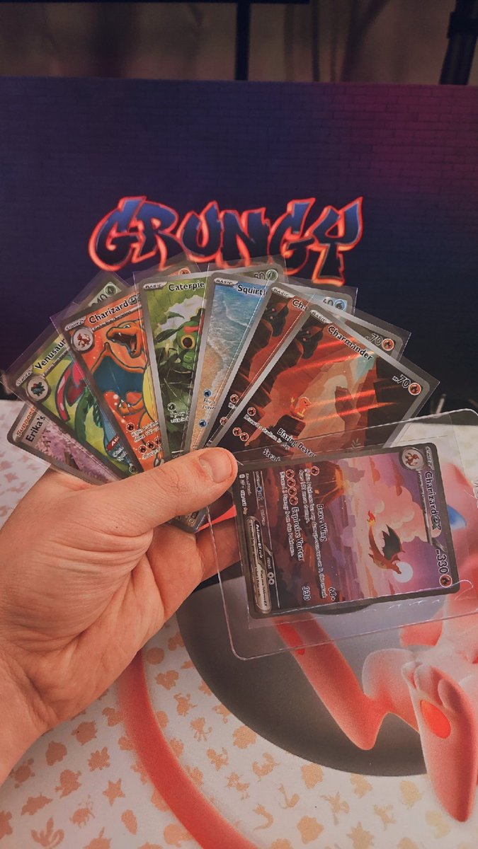 Pulled this from 36 packs of 151 tonight... crazy