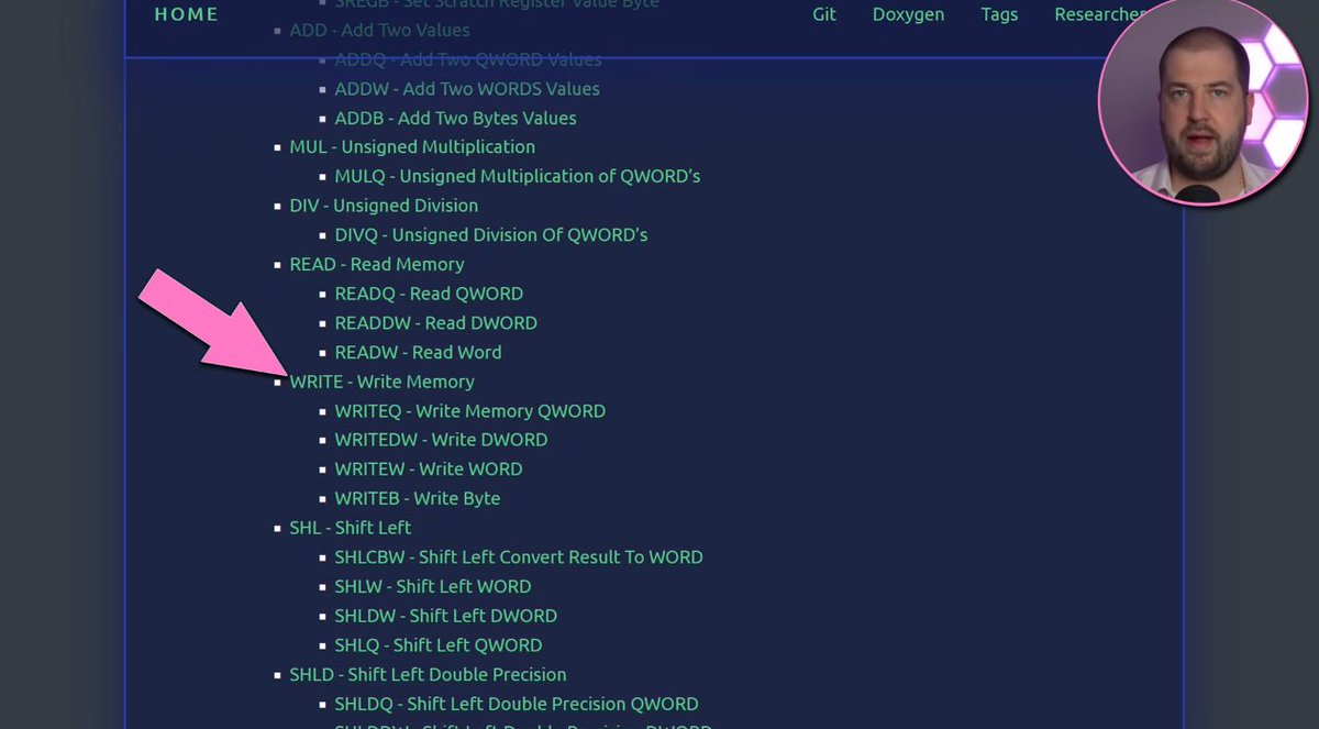 valigo's tweet image. Finally learned why Denuvo destroys performance.

It runs normal code through a fantasy stack-based VM that jits the code back together with a bunch of junk jumps on the fly, completely trashing CPU cache and undoing optimizations that developers worked hard on.

And this is…