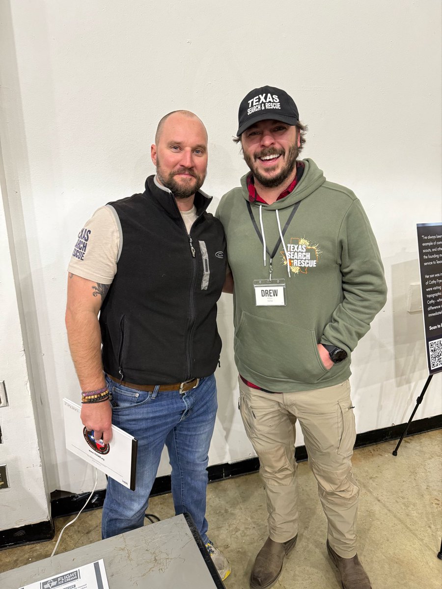 Drew Fish Band tweet media