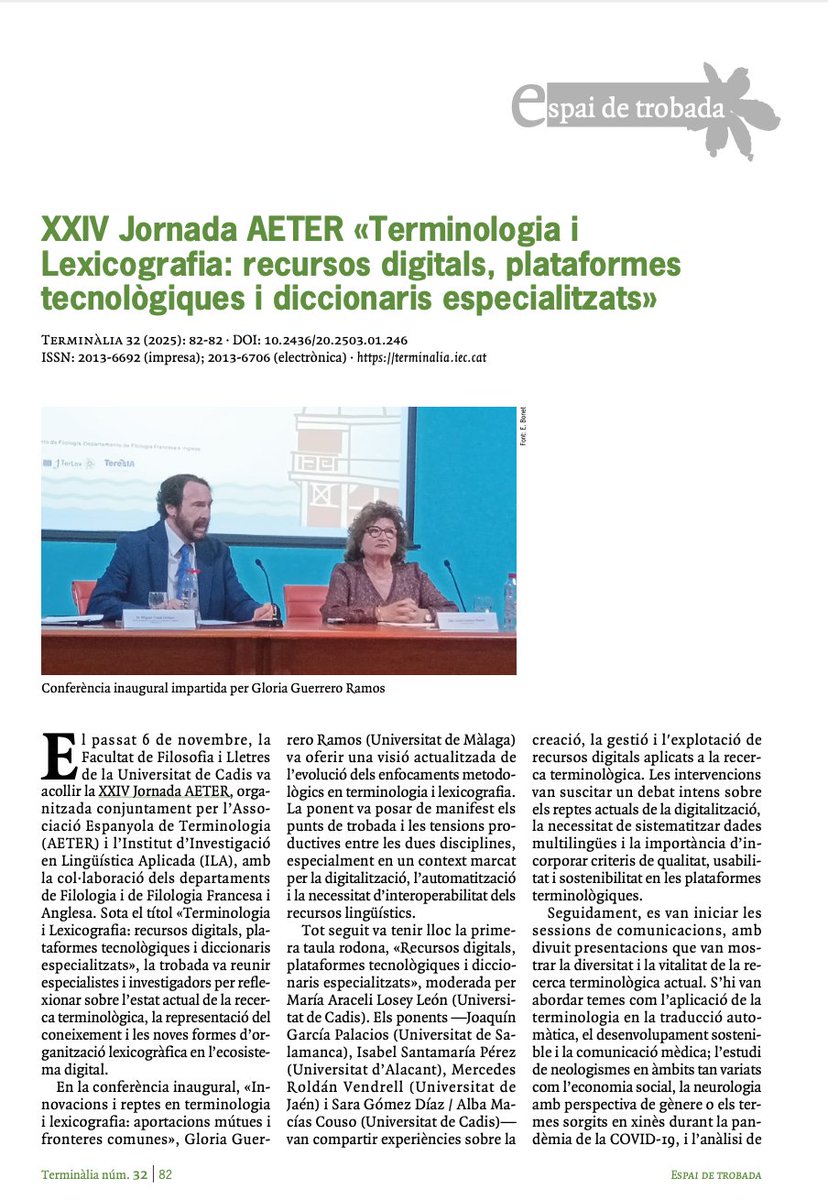 Instituto de Lingüística Aplicada UCA tweet media