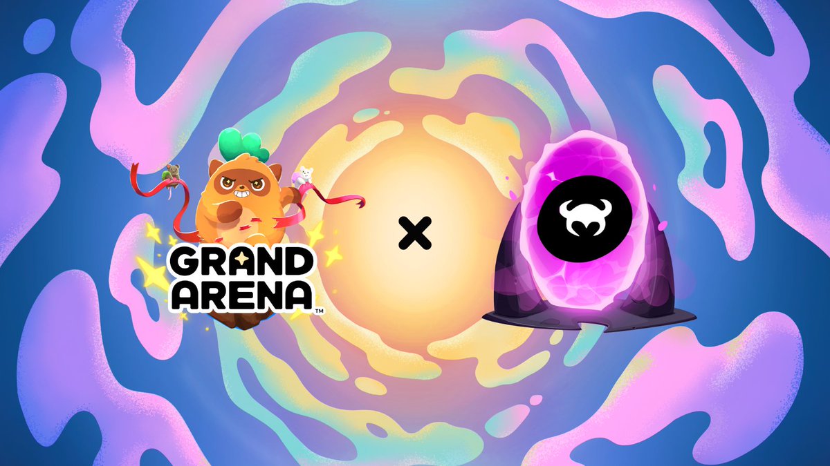 The Order of Portal Mages | TOPM tweet media