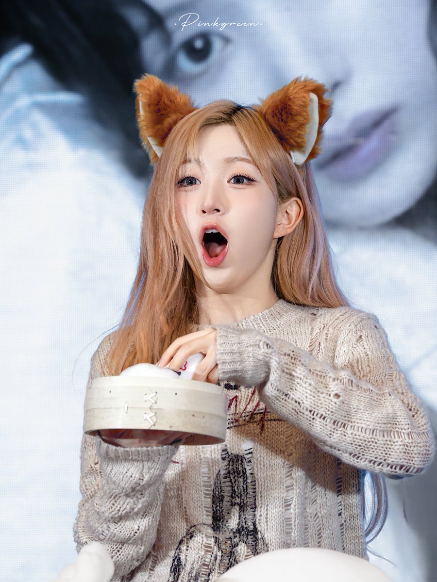 PINKGREEN0225's tweet image. 260117 CountingStars
😯
#HAEWON #해원 #NMIXX #엔믹스