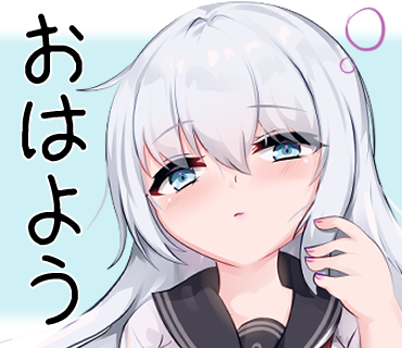 おはようございます!
今週もご安全にいきましょう😄 