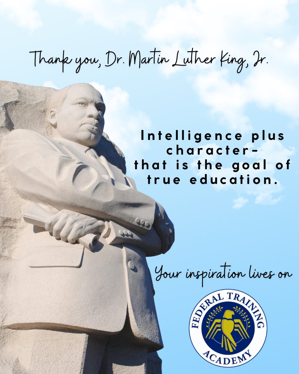 Federal Training Academy tweet media