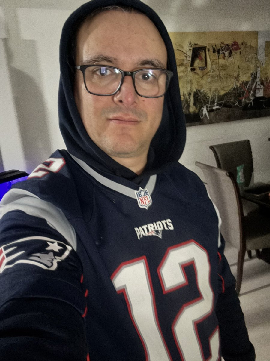 rubenromerof's tweet photo. Hoy más Pats que nunca. Saludos desde Zacatecas. #foximpactonfl @FOXSportsMX https://t.co/nm1aTW0rnA