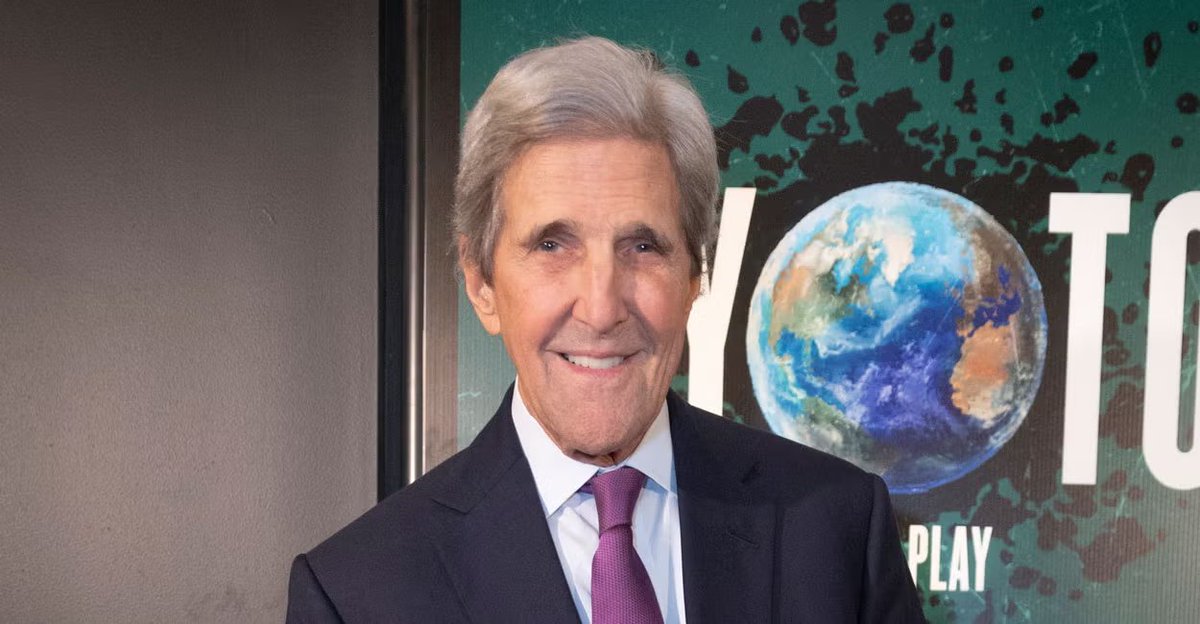 RobertBluey's tweet image. THE PERPETUAL CLIMATE PANIC MACHINE ‘COLLAPSES’

Global warming has gone cold as an issue. Despite decades of panicked predictions of doom, it’s never been a high priority for voters, and Preident Donald Trump’s bold expressions of “climate denial” went unpunished by voters.

The…