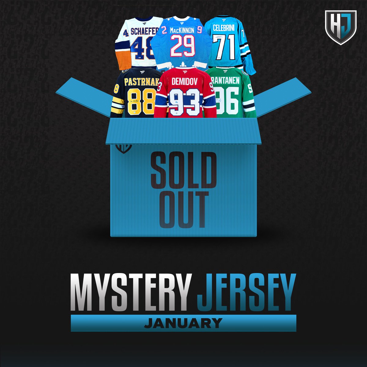 Hockey Jerseyz tweet media