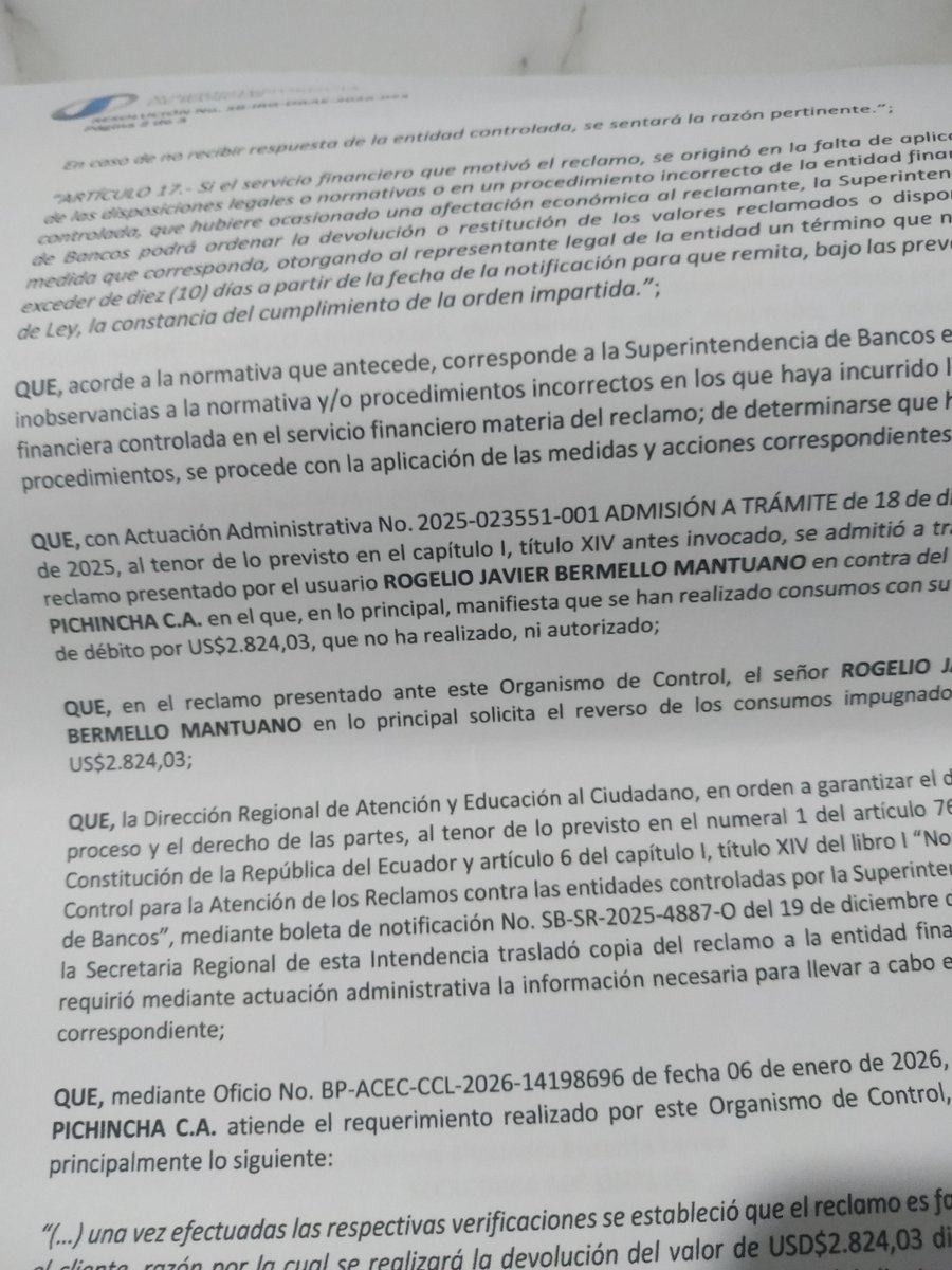 Javier Bermello tweet media