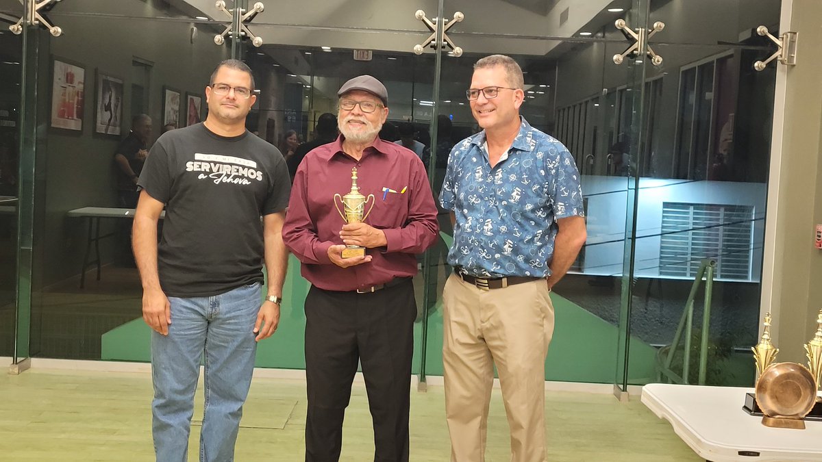 Puerto Rico Chess Academy tweet media