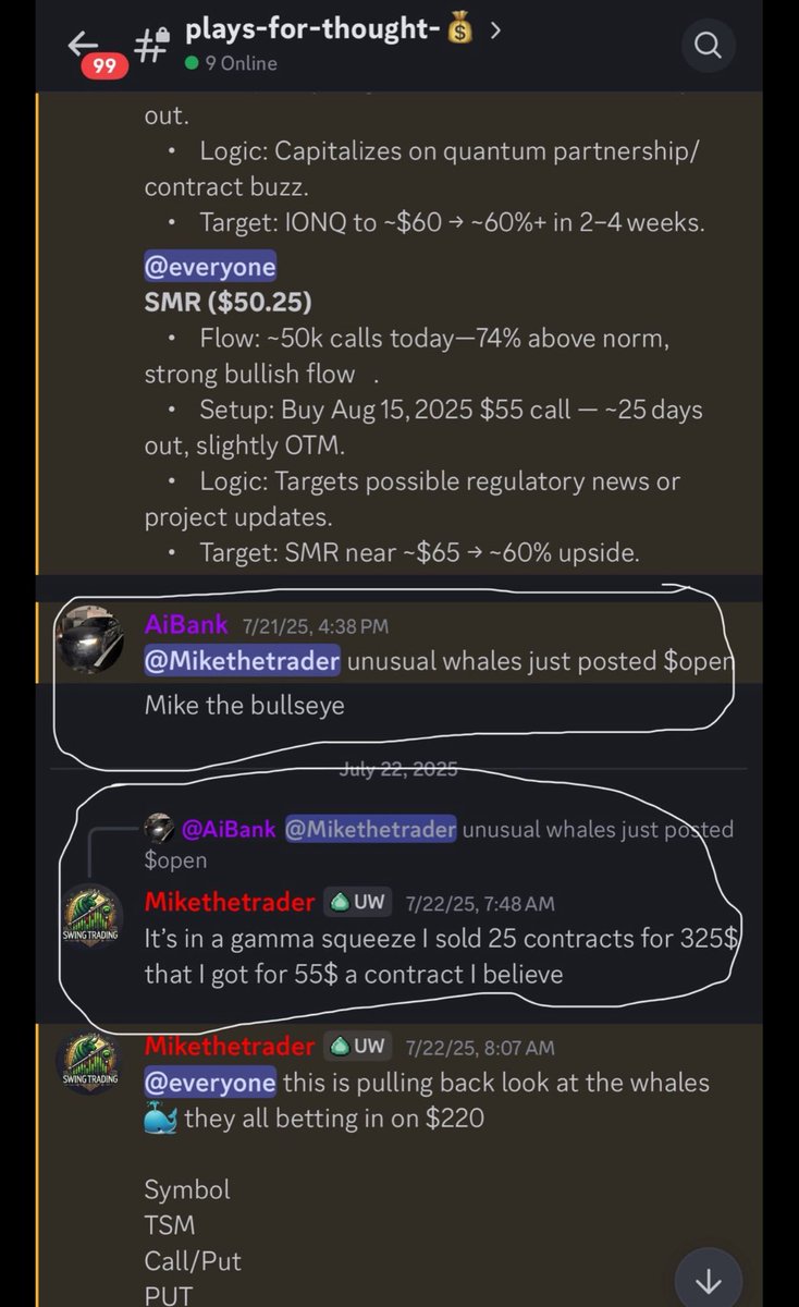 You Have Options tweet media