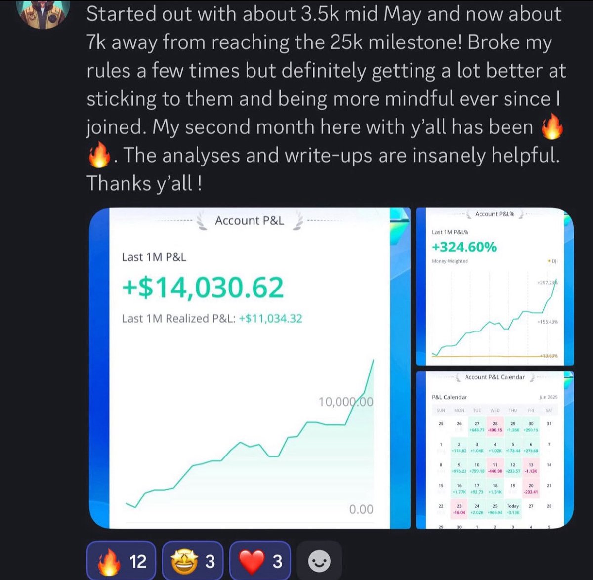 You Have Options tweet media