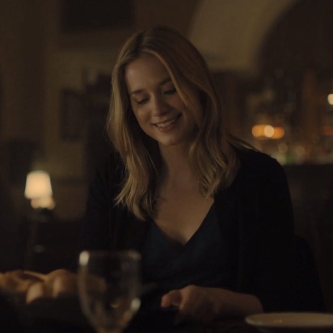 Vanessa was so happy here