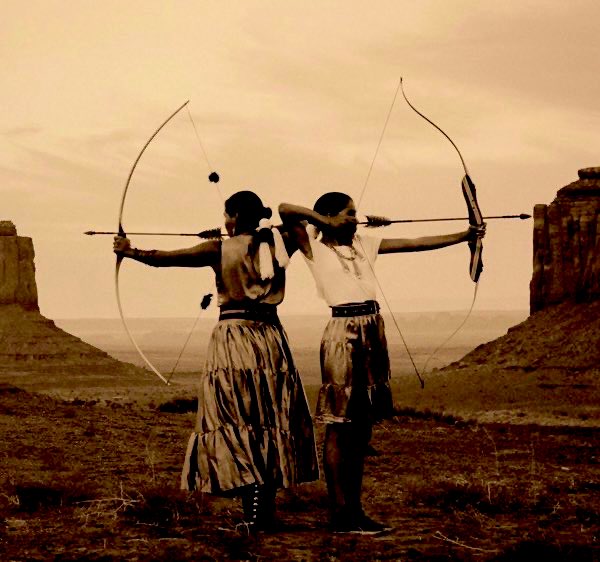 "When you are in doubt, be still, and wait; when doubt no longer exists for you, then go forward with courage.

…So long as mists envelop you, be still; be still until the sunlight pours through and dispels the mists, as it surely will. Then Act with Courage!"

~ Chief White