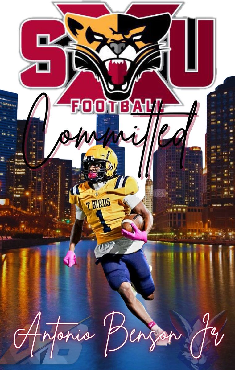 Antonio “Rabbit” Benson Jr tweet media