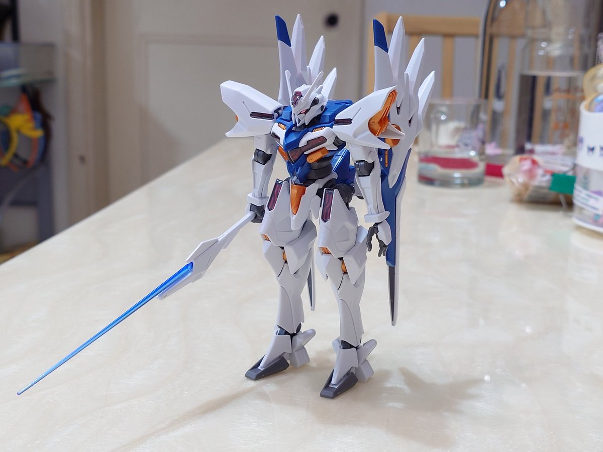 arcchen613's tweet image. #HG
#ガンダムナイオン
^~^~！