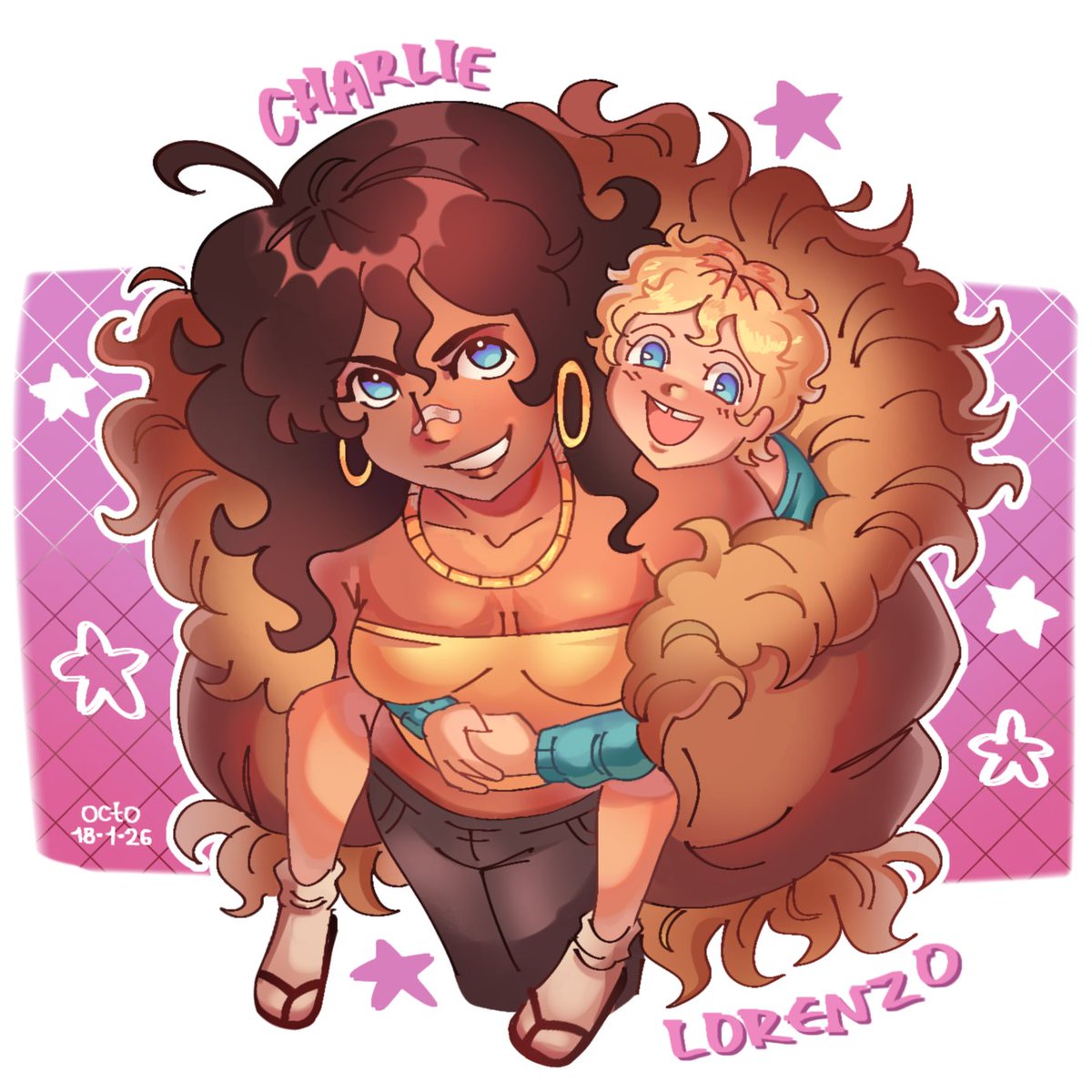 octosoupp's tweet image. LORENZO DE BOLSILLOOOO