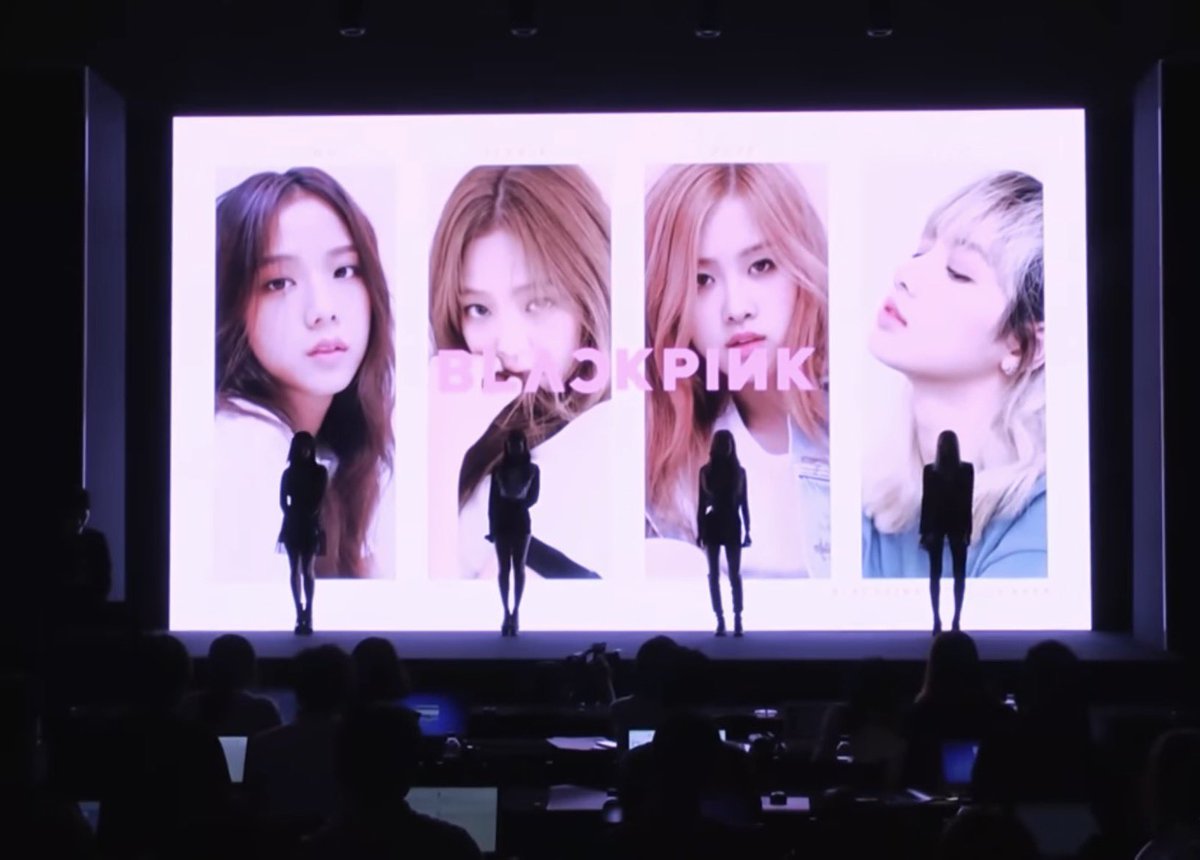 jenniewhk's tweet image. GETTING READY        TO MAKE HISTORY