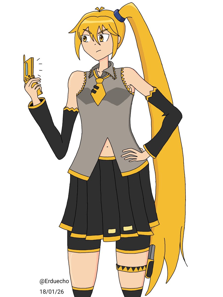 Erduecho (training arc) tweet media